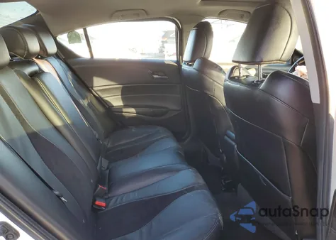 2021 Acura Ilx z USA, uszkodzony, nr VIN 19UDE2F32MA000762